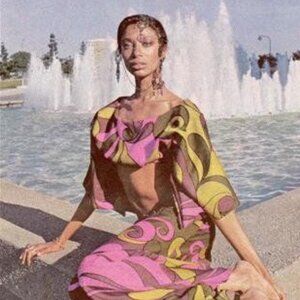 The First Black Supermodel the Elegant Donyale Luna